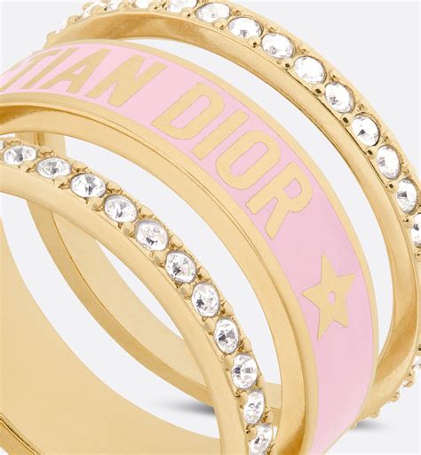 dior ohrschmuck damen|Dior code ring.